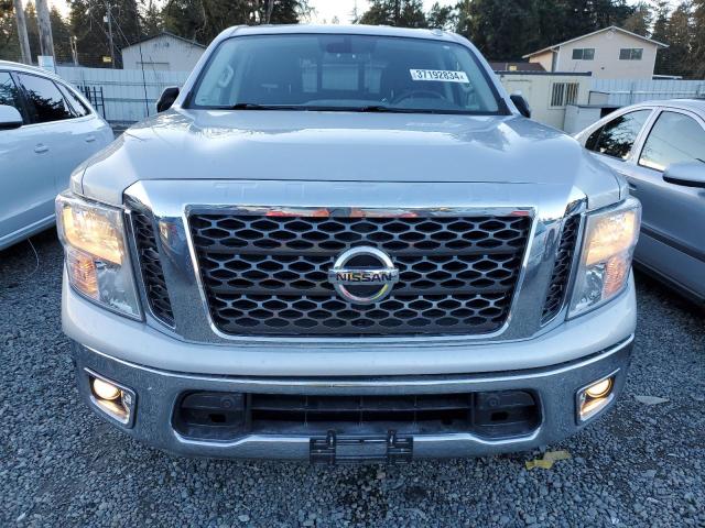 1N6AA1E60HN564408 | 2017 NISSAN TITAN SV