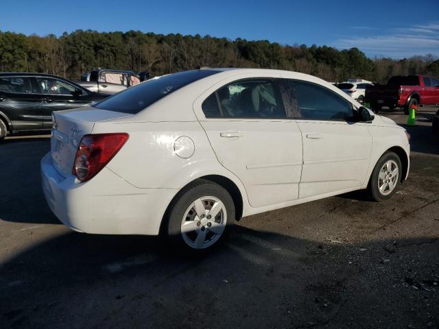 1G1JA5SH1F4148136 | 2015 CHEVROLET SONIC LS