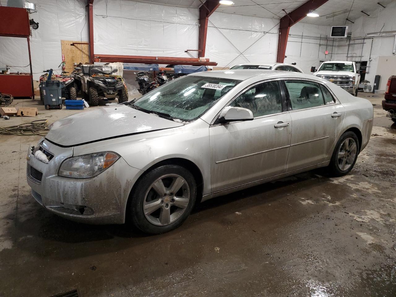 Lot #2859948790 2010 CHEVROLET MALIBU 2LT