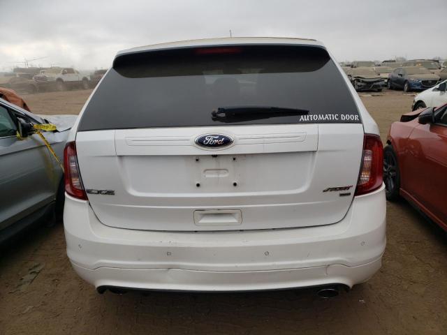 2FMDK4AK7DBA98107 | 2013 Ford edge sport