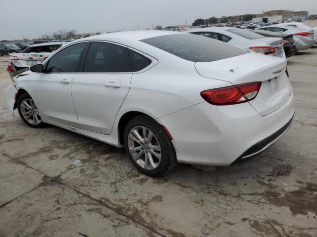 2015 CHRYSLER 200 LIMITE 1C3CCCAB3FN502037