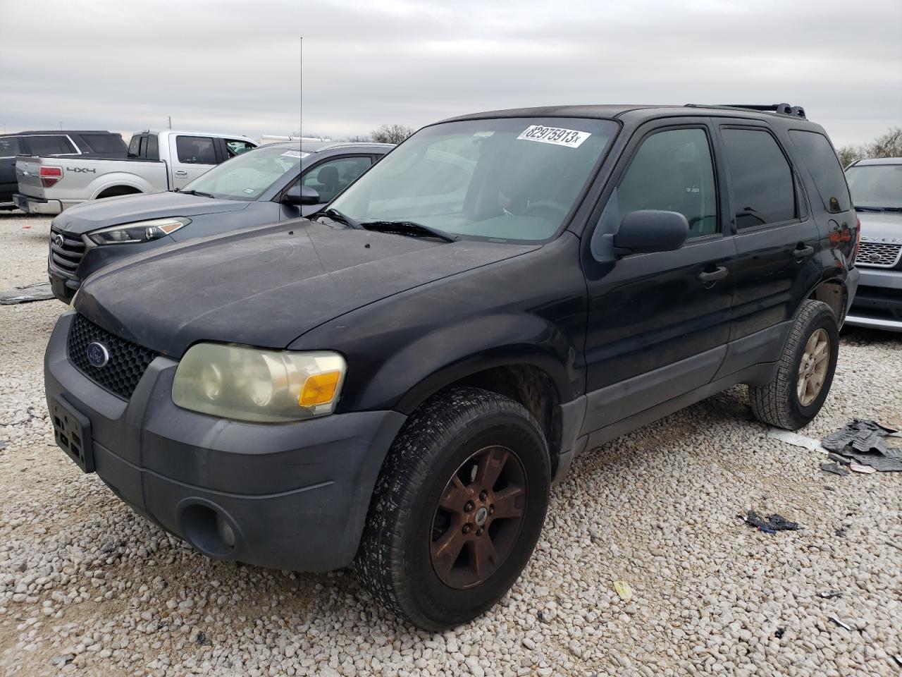 1FMYU03146KA61114 2006 Ford Escape Xlt