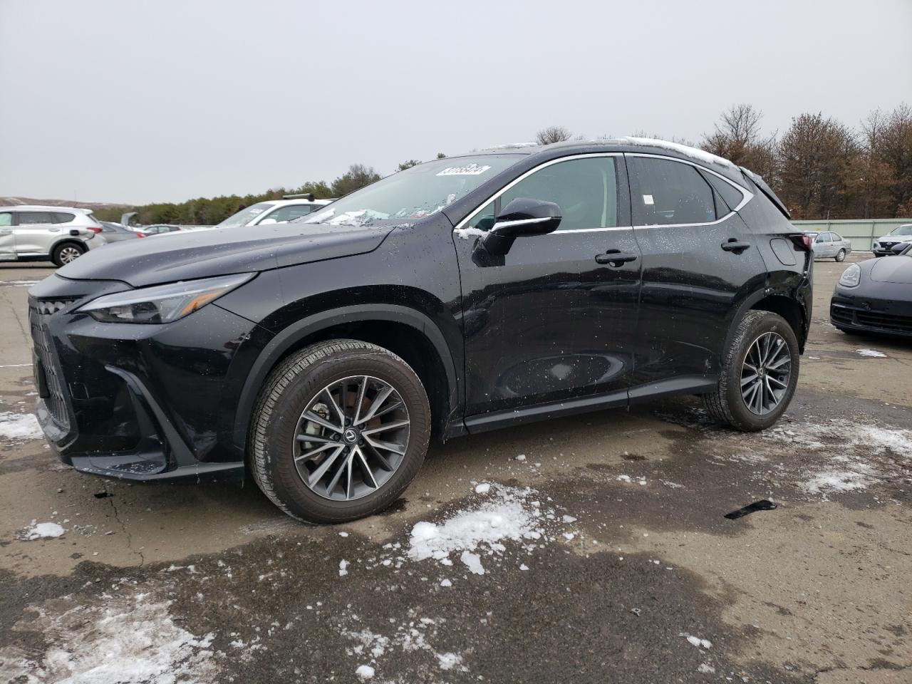 2T2GGCEZ1RC042744 LEXUS NX 350 PRE 2024
