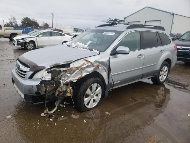 2012 Subaru Outback 2.5i Limited