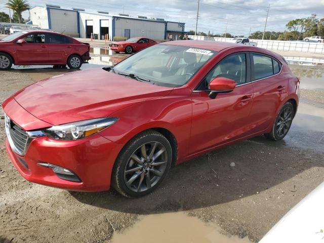 2018 Mazda Mazda3 4-Door Touring