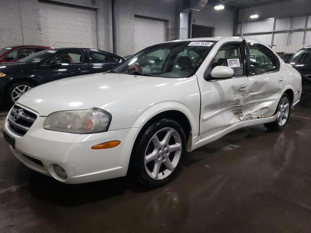 2003 Nissan Maxima Gle VIN: JN1DA31D03T507469 Lot: 82857633