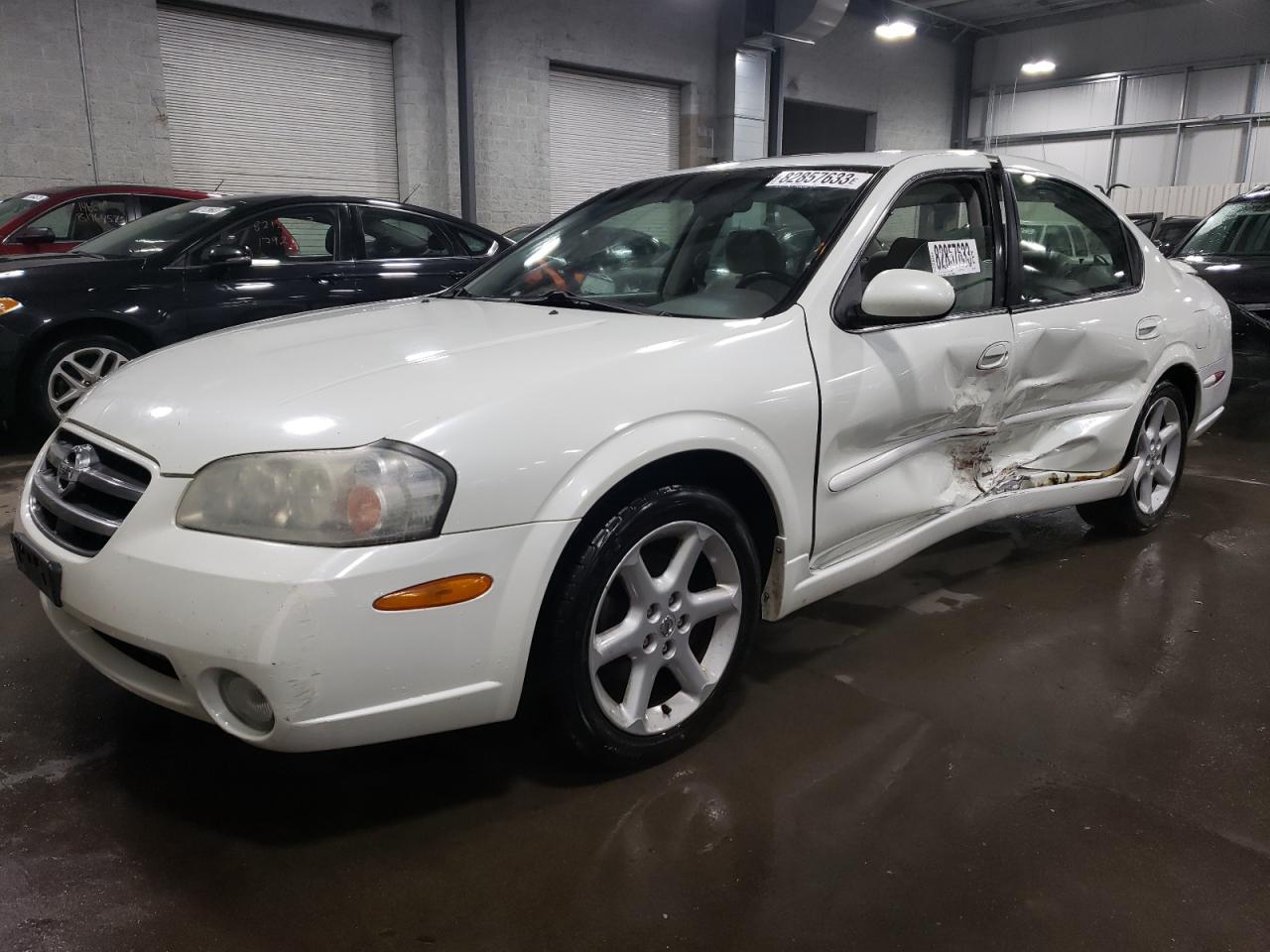 JN1DA31D03T507469 2003 Nissan Maxima Gle