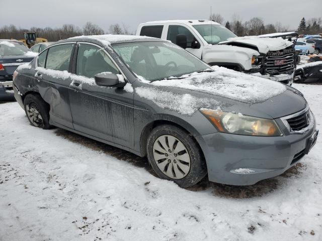 1HGCP26379A003735 | 2009 Honda accord lx