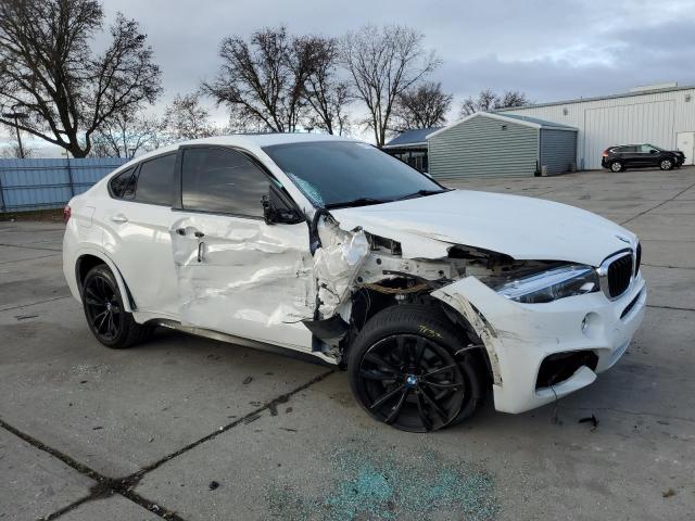 VIN 5UXKU0C56J0G69462 2018 BMW X6, Sdrive35I no.4