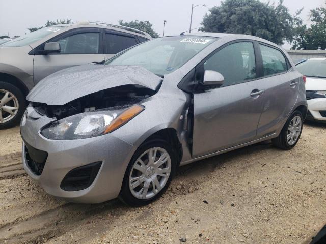 2011 Mazda Mazda2 