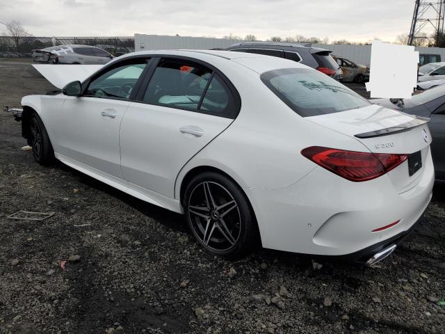 2022 Mercedes-Benz C 300 4Matic VIN: W1KAF4HB5NR011746 Lot: 81415993