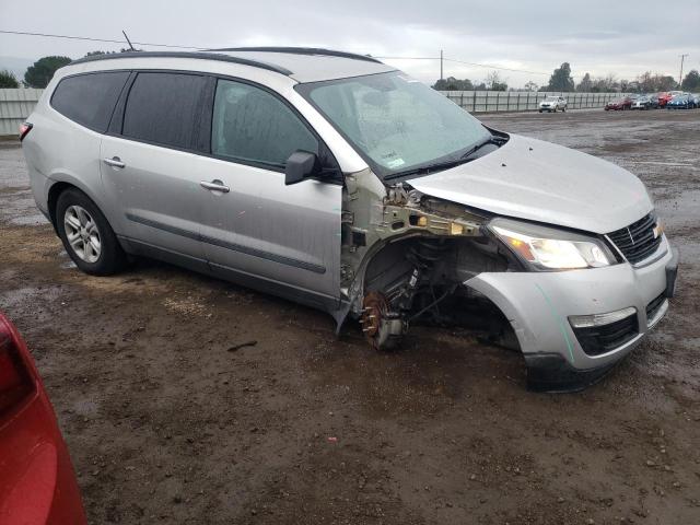 1GNKRFED4HJ112536 | 2017 CHEVROLET TRAVERSE L