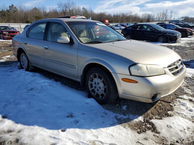 JN1CA31D51T620052 | 2001 Nissan maxima gxe