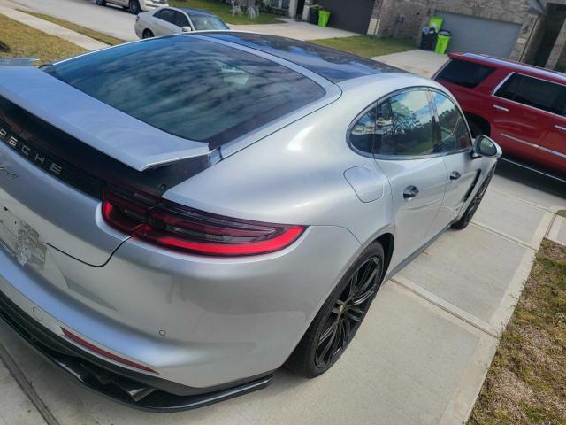 2018 Porsche Panamera 4 VIN: WP0AA2A71JL102450 Lot: 38949214