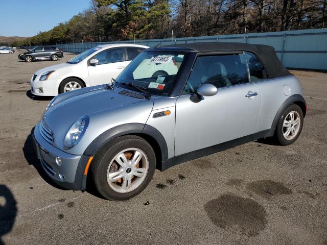 2005 MINI Cooper Coupe 