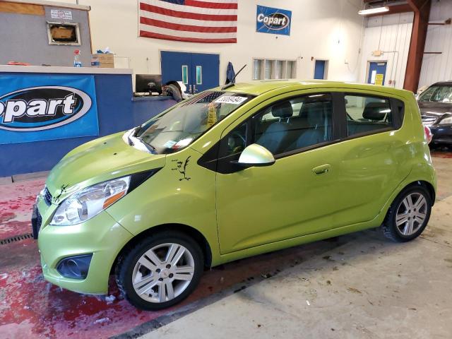 2013 Chevrolet Spark LS