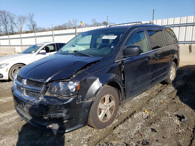 2011 Dodge Grand Caravan Crew