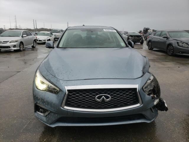 JN1EV7AP0JM355761 | 2018 INFINITI Q50 LUXE