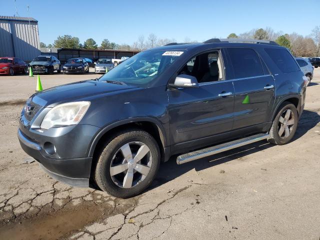 2012 GMC Acadia SLT1