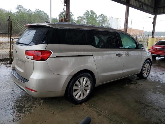 2016 Kia Sedona Ex VIN: KNDMC5C17G6159230 Lot: 40001484