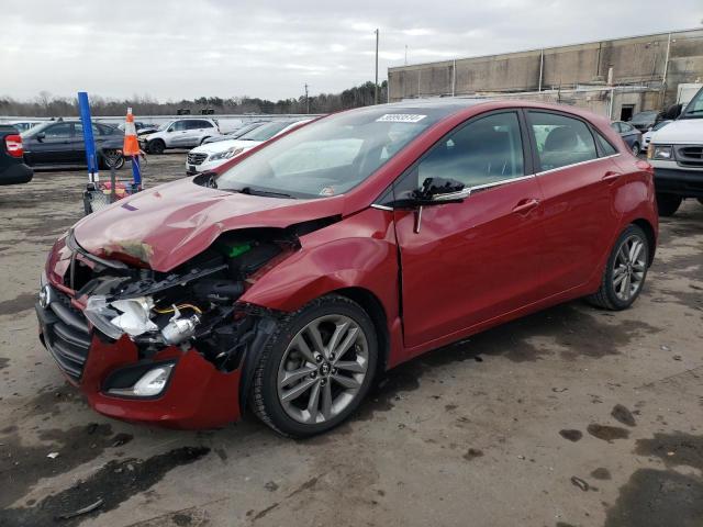 2016 Hyundai Elantra GT 