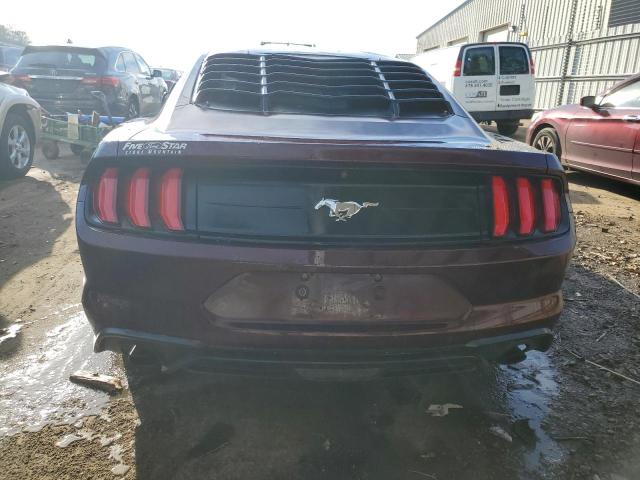 1FA6P8TH6J5106372 | 2018 FORD MUSTANG