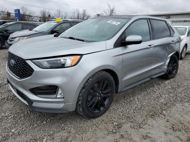 2021 FORD EDGE SEL - 2FMPK3J96MBA11818