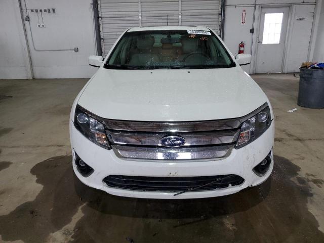 2012 Ford Fusion Sel VIN: 3FAHP0JA2CR243504 Lot: 38380304