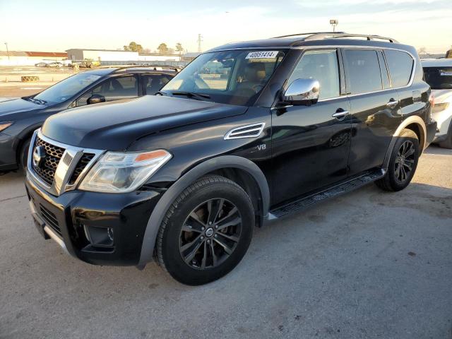 2018 Nissan Armada SV