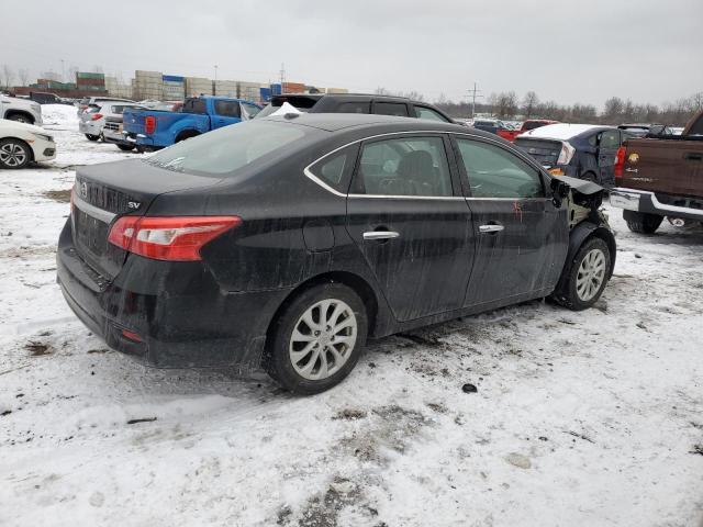 3N1AB7AP5JL622992 | 2018 NISSAN SENTRA S