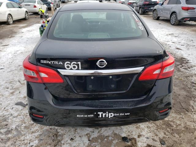 3N1AB7AP9JY328210 | 2018 NISSAN SENTRA S