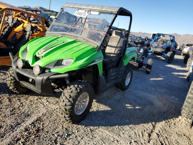2009 KAWASAKI KRF-750 L - JKARFDL139B502790