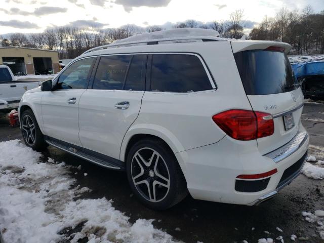 2014 Mercedes-Benz Gl 550 4Matic VIN: 4JGDF7DEXEA290517 Lot: 59447584