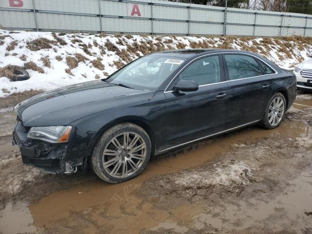 2014 Audi A8 L 