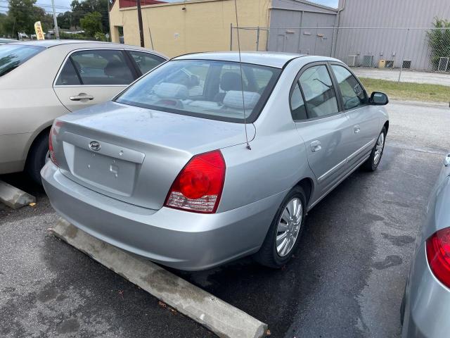 KMHDN46D96U352835 | 2006 Hyundai elantra gls