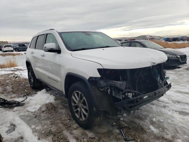 Vin: 1c4rjfbg7gc491032, lot: 38342814, jeep grand cher limited 20164