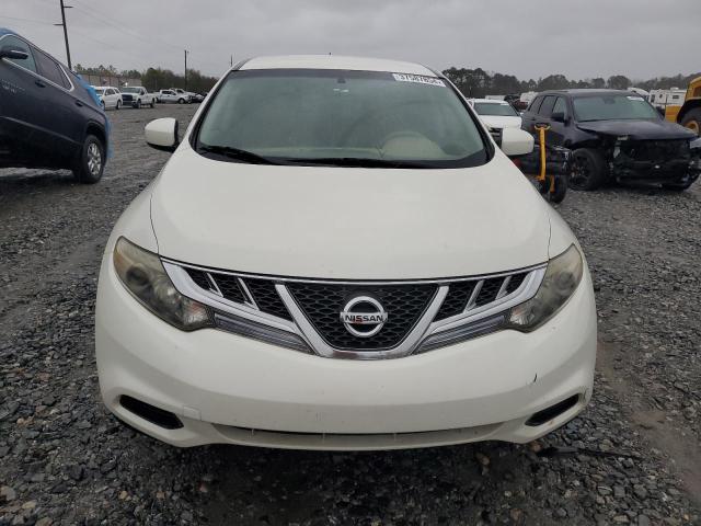 JN8AZ1MU4DW206703 2013 Nissan Murano S