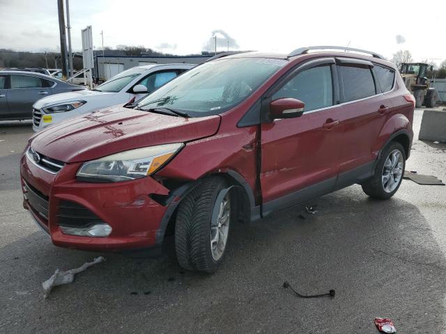 2015 Ford Escape Titanium VIN: 1FMCU0J97FUA03666 Lot: 39764814