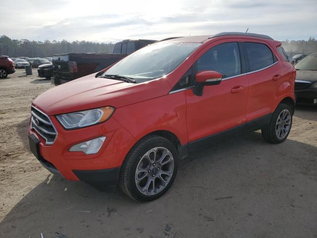 2019 Ford EcoSport Titanium