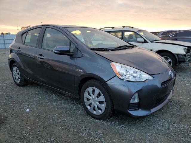 JTDKDTB30E1067432 | 2014 TOYOTA PRIUS C