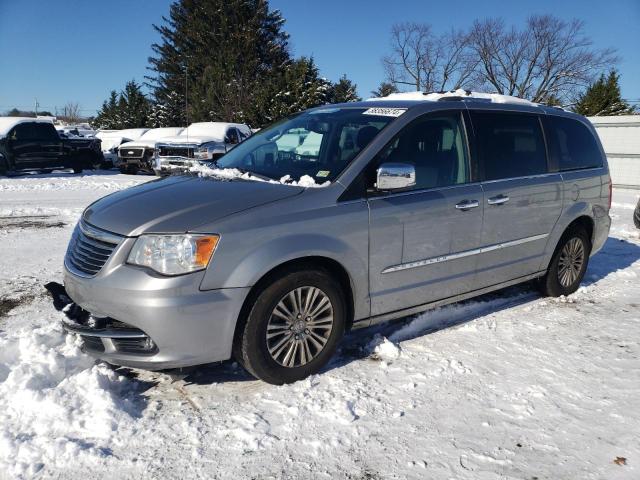 2015 Chrysler Town & Country Limited