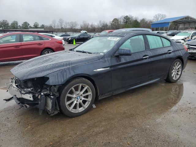 2015 BMW 640 I GRAN WBA6A0C53FD318644