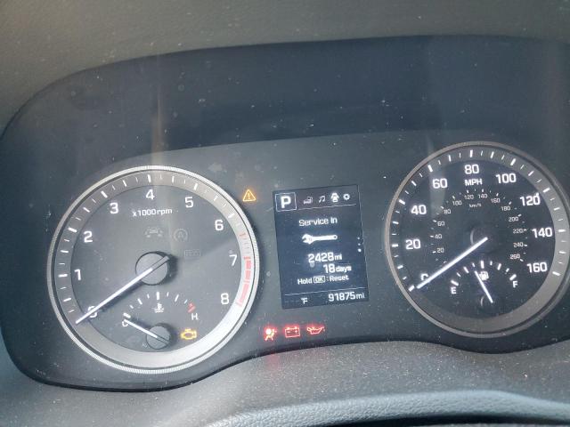 2017 HYUNDAI TUCSON LIM - KM8J33A29HU310936