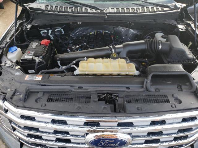 2021 Ford Expedition Max Limited VIN: 1FMJK2AT5MEA41439 Lot: 38293434