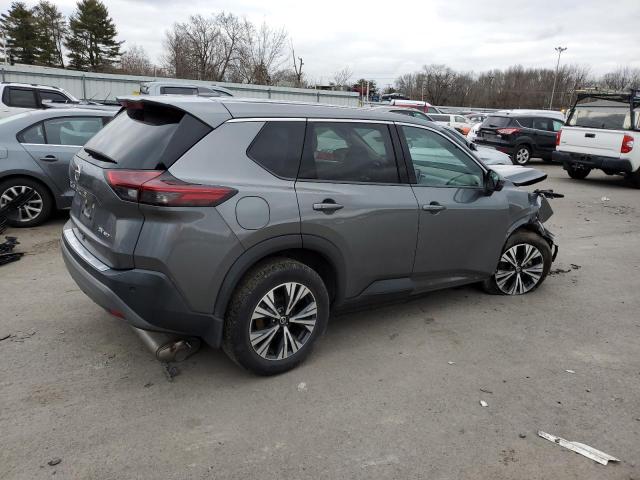 2021 NISSAN ROGUE SV 5N1AT3BB7MC700335