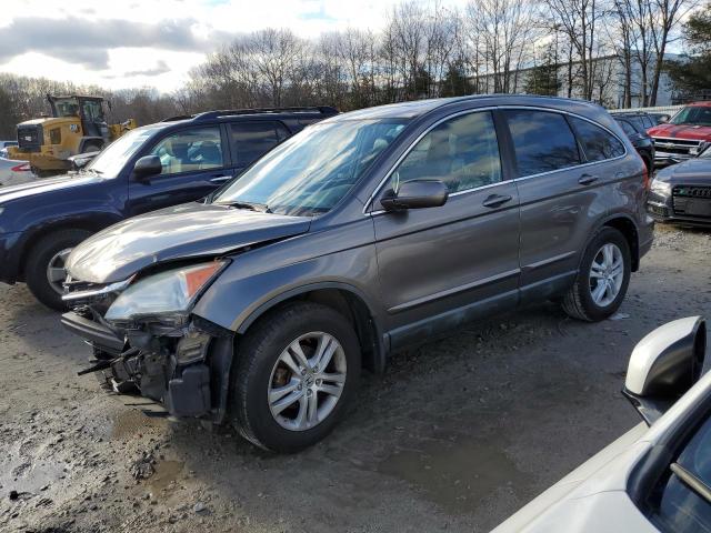 2010 Honda Cr-V Exl VIN: 5J6RE4H72AL021282 Lot: 82084033