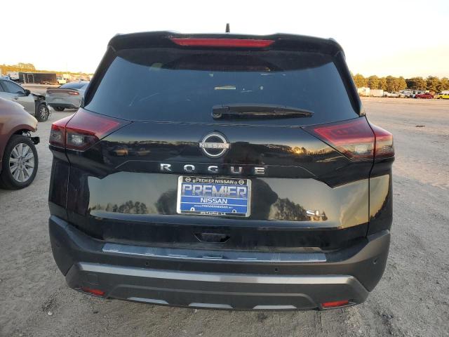 2023 Nissan Rogue Sl VIN: JN8BT3CA3PW407652 Lot: 37707384