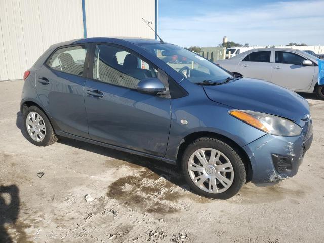 JM1DE1KY8E0172909 | 2014 MAZDA MAZDA2 SPO