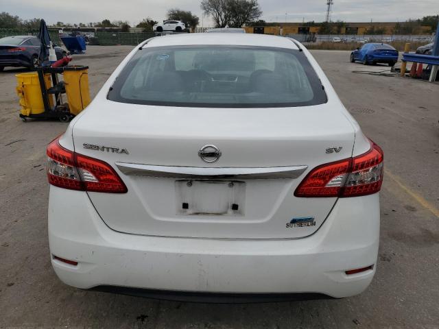 3N1AB7AP3EL662445 | 2014 NISSAN SENTRA S