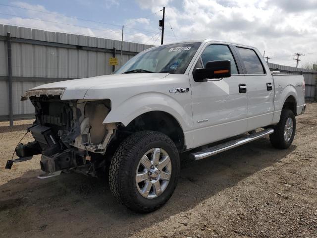 2013 Ford F-150 SuperCrew 